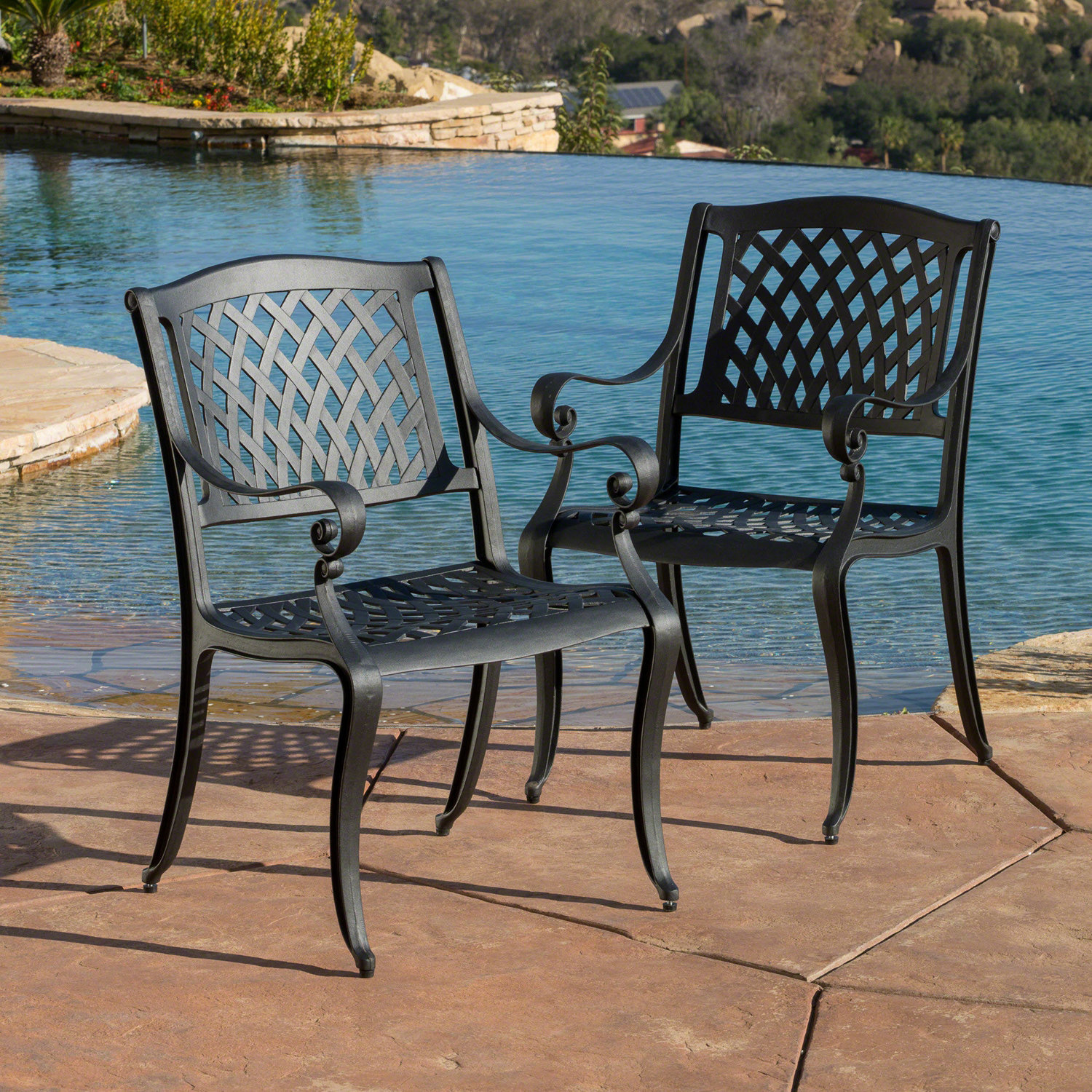 Sturdy Outdoor Dining Chairs: Ultimate Comfort Meets Lasting Durability