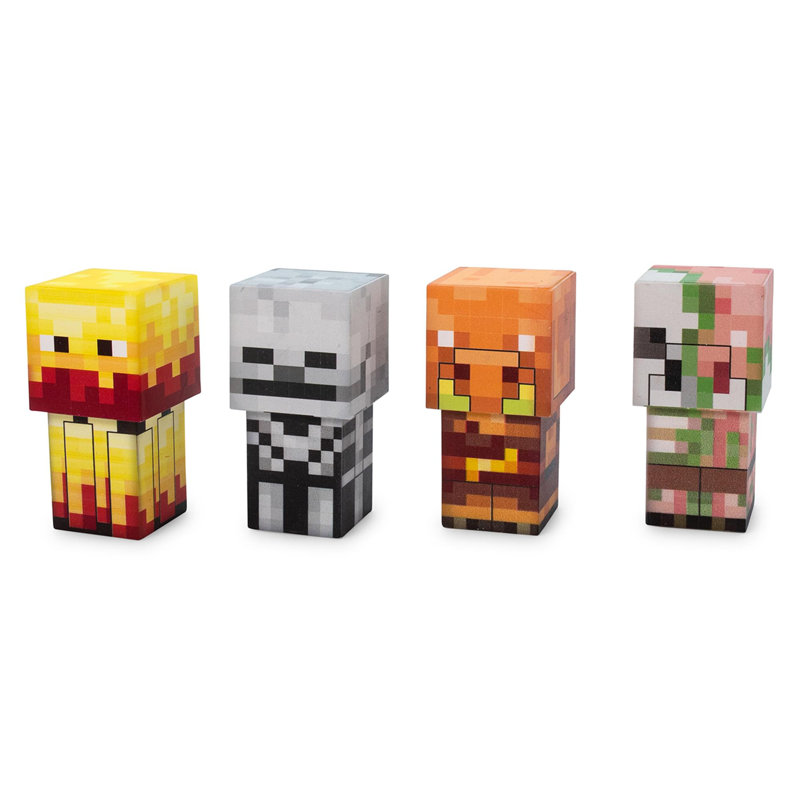 Minecraft Mini Mob Figure Mood Lights