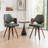 Khloemae Swivel Dining Chair-108536906