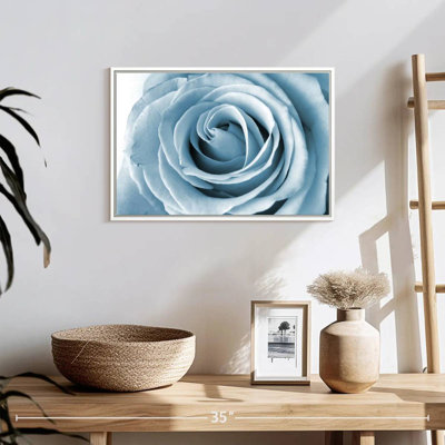 Pearly White Rose