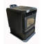HP61-Brown Pellet Stove