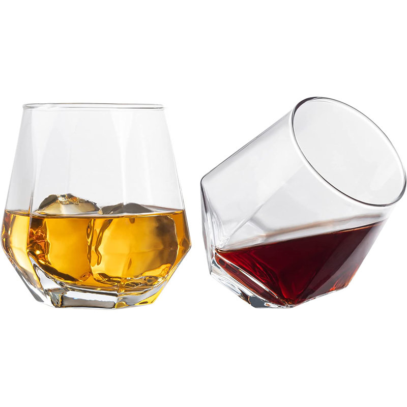 11oz. Whiskey Glass, 2