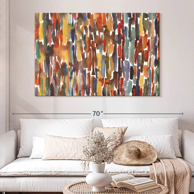 Avery Strata II, 34" H x 51" W