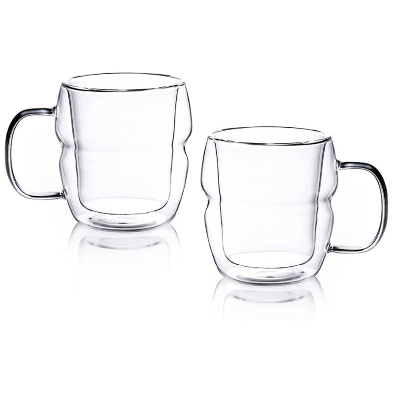 450ml Tea Glass / Coffee Glass Set