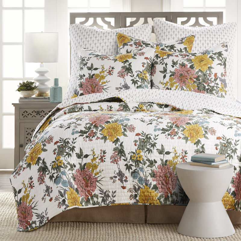 Briar Full/Queen Quilt Set