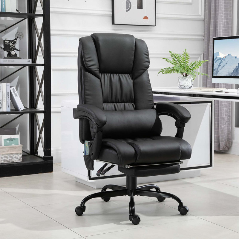 Chaise de bureau Vinsetto