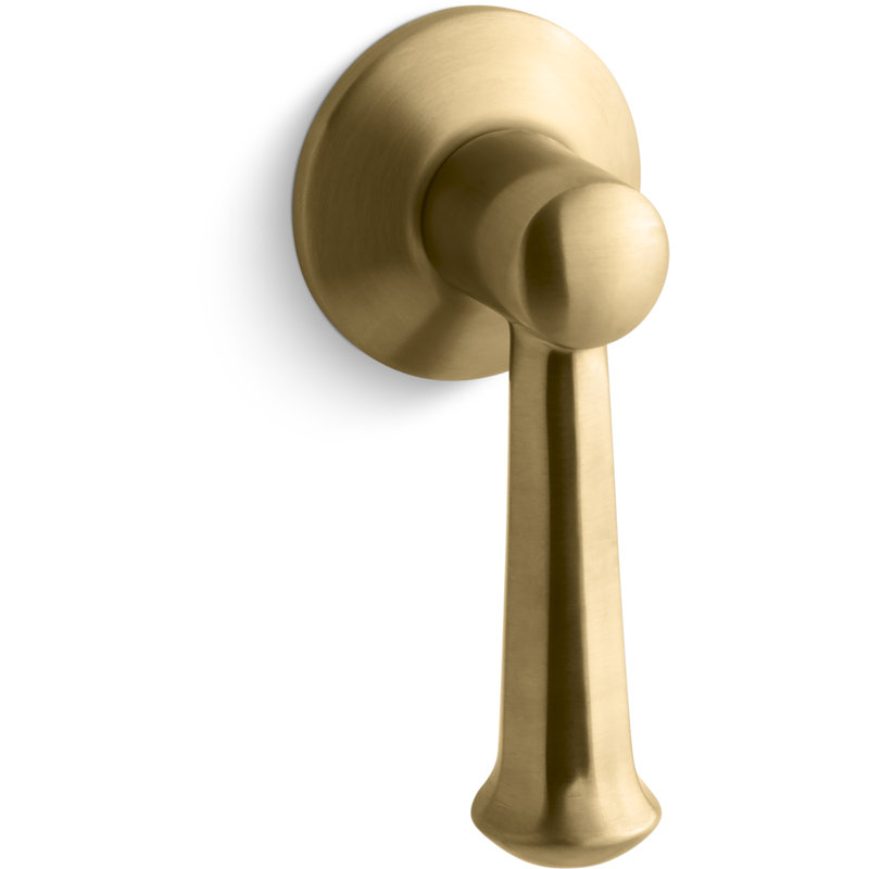 Kathryn Trip Lever, Vibrant Rose Gold