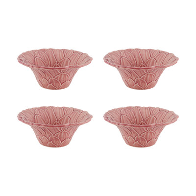 Maria Flor Earthenware Cereal Bowl