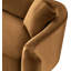 Chaise en velours Soyini-1732260940