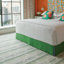 Tread Lightly Green Handwoven Cotton Rug-68047587