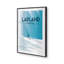 Laponie finlandaise, voyage, affiche dans un cadre-105961445-105961460