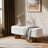 Joddie Upholstered Flip Top Storage Bench with Solid Wood Leg-530885952