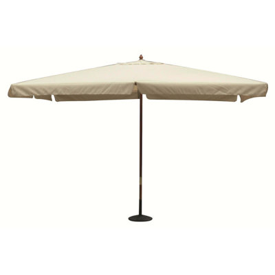 Ansje 200cm Rectangular Market Parasol