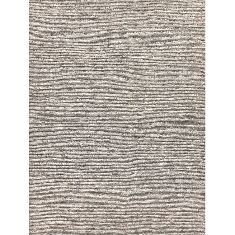 Kaza Wool Striped Area Rug