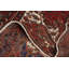 Tapis traditionnel à teinture végétale 10 x 12