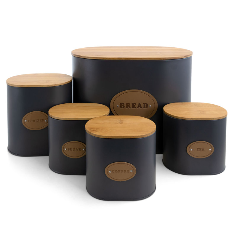 1,25 pte Ensemble de pots de cuisine