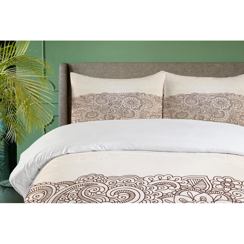 No Duvet Cover