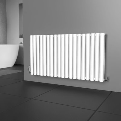 Oval Panel Radiators