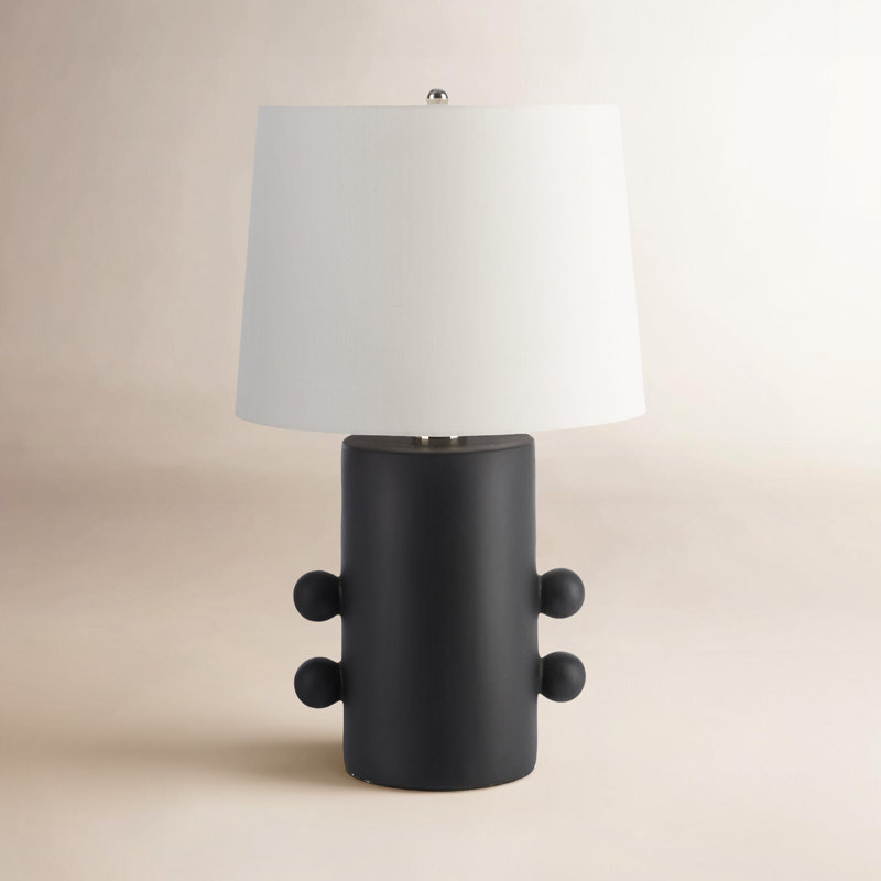 Lampe de table en céramique Jaylie