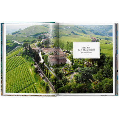 Great Escapes, Italy