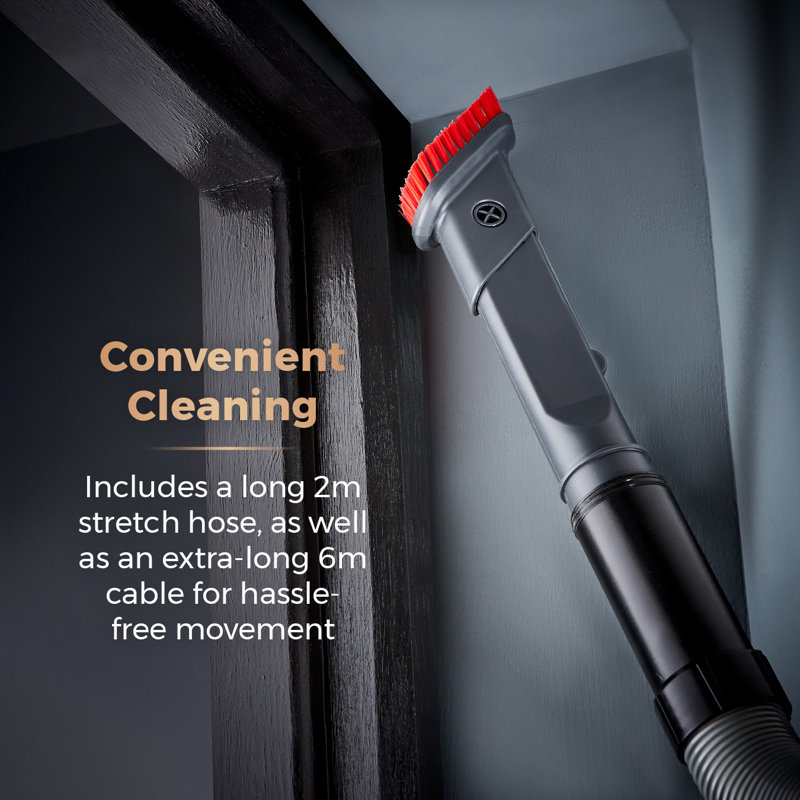 Tower Bagless Upright Vacuum, Multi