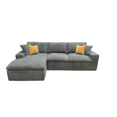 Jimmidd Full Compressed Sectional