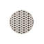 Tapis lavable à motif étoilé Starry-380504583