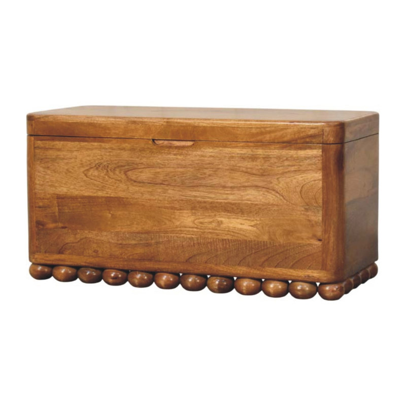 Banc de rangement pour coffre Bola