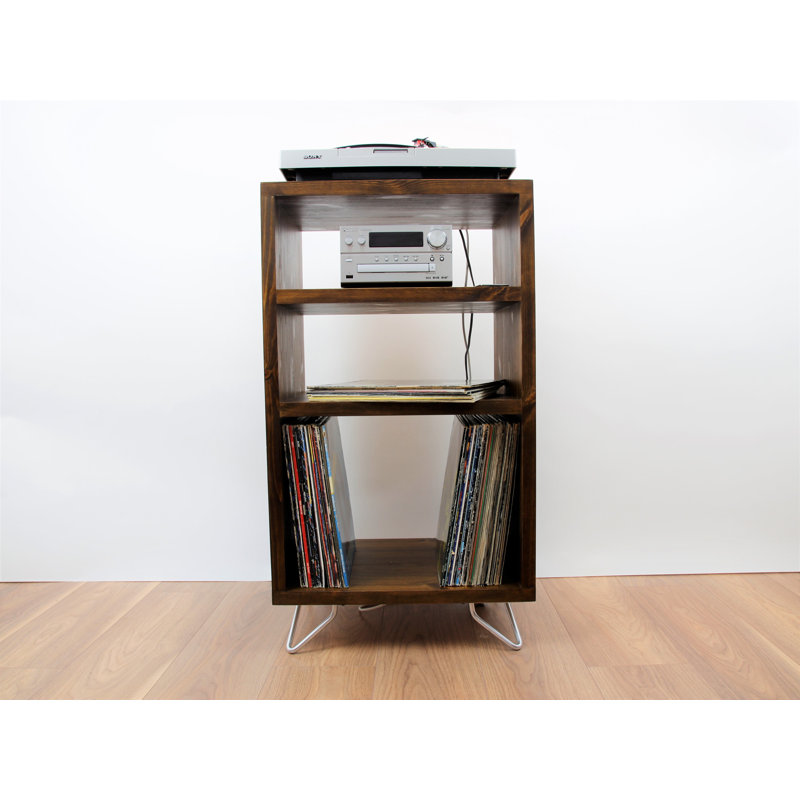 Media Cabinet, Black