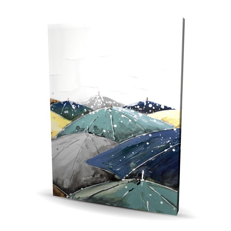 Parasols - Toile pour salle de bain