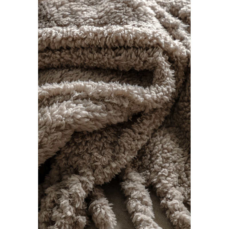 Schuldt Throw Blanket