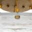 Madison Semi Flush Mount
