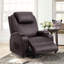 Fauteuil inclinable en polyuréthane Deonn 34-774397402