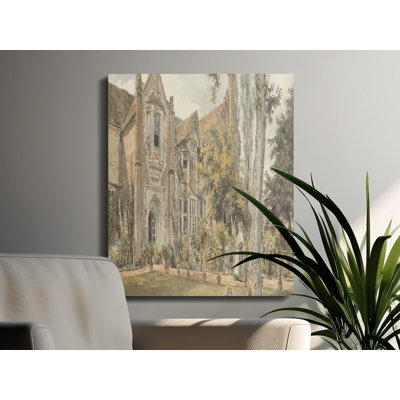 Girouard Wrapped Canvas Print Set