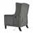 Polyester gris est en rupture de stock