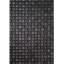 Papier peint texturé carré gris anthracite