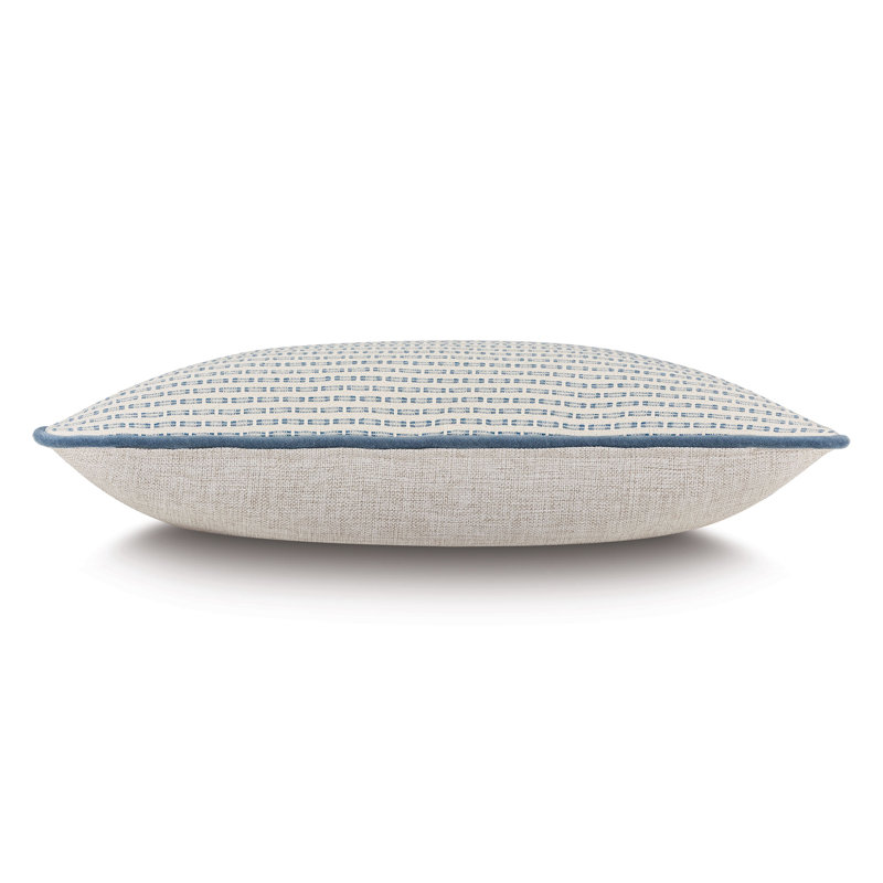 Frankie Woven Decorative Pillow