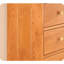 Commode d'appoint simple et multifonctionnelle