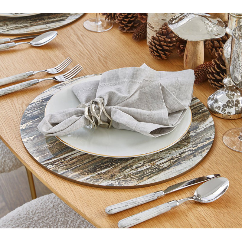Classic Napkin, Gray