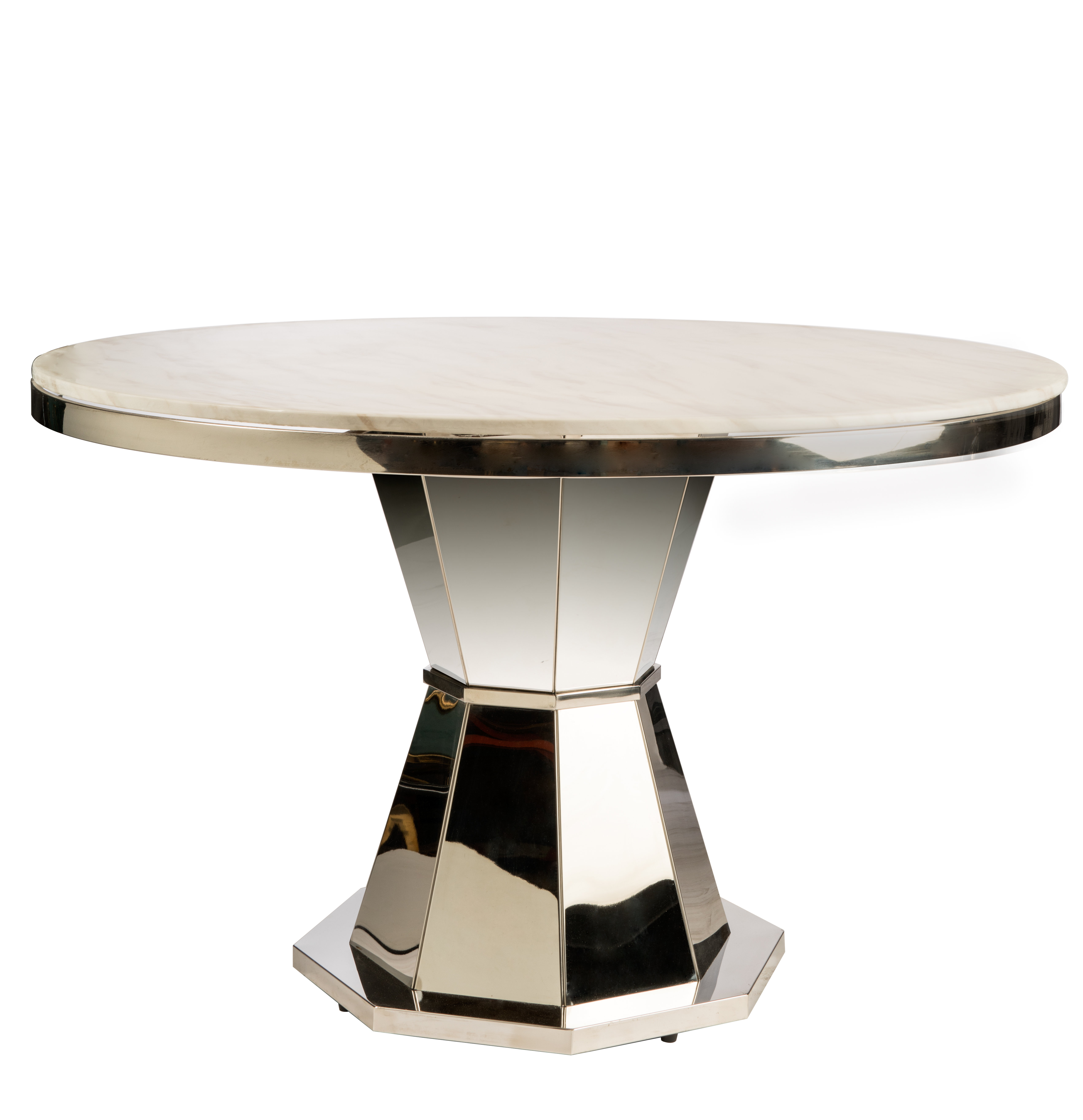 Everly Quinn Needham Marble Dining Table Wayfair