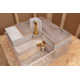 Trinsic® Bathroom Floor Mount Tub Rough-In Valve Filler with Stops