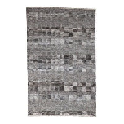 Wool Moroccan Area Rug