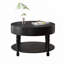 Table basse 31,5 "avec rangement et compartiment caché-1976563940