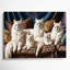 Art mural sur toile chats noirs-1315252695