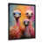 Black Single Picture Framed selected