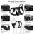 No Pull Reflective Large Dog Harness