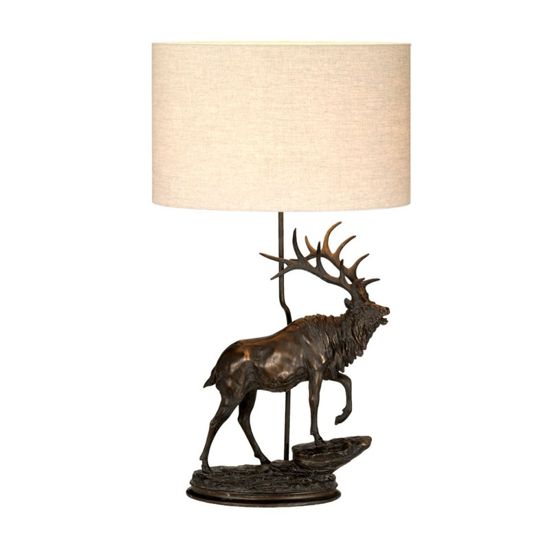 Stepplee Resin Table Lamp