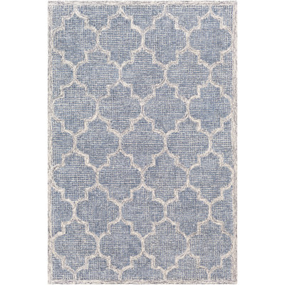 Grenoble Hand Tufted Geometric Indoor Rug
