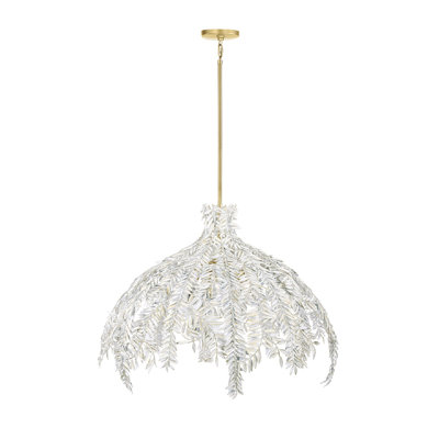 Luminaire suspendu 6 lumières Jalore