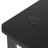 Saga PC Gaming Desk with Charging Hub